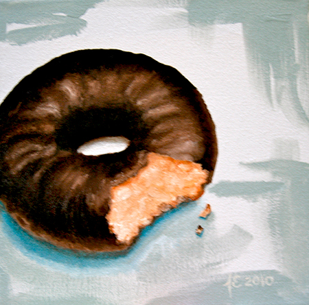 Kane’s Donut Series